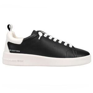 Black and White Women's Sneakers